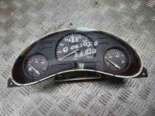 щиток приборов (приборная панель) Opel Corsa B 1998, 1.0 л., МКПП, хетчбэк 5 дв., 09113226, 0951109906