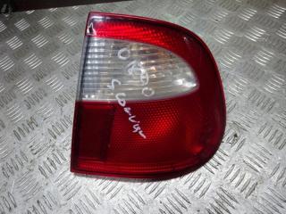 фонарь задний правый SEAT Cordoba 1 поколение [рестайлинг] 2002, 1.4 л., МКПП, седан