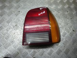 фонарь задний правый Volkswagen Polo 3 поколение 1998, 1.4 л., МКПП, хетчбэк 5 дв.