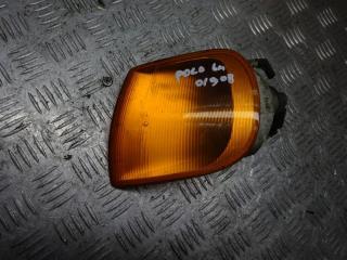 поворотник левый Volkswagen Polo 3 поколение 1998, 1.4 л., МКПП, хетчбэк 5 дв.