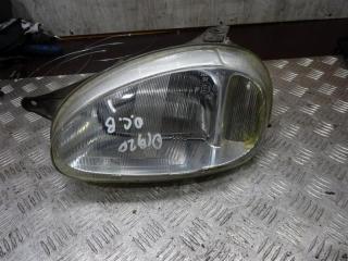 фара левая Opel Corsa B 1994, 1.2 л., МКПП, хетчбэк 5 дв.
