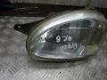 фара левая Opel Corsa B 1994, 1.2 л., МКПП, хетчбэк 5 дв. - фото №5