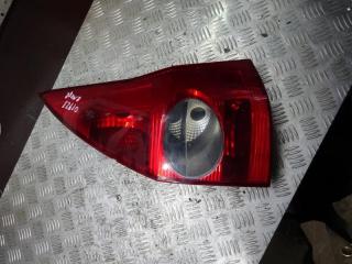 фонарь задний правый Renault Megane 2 поколение 2005, МКПП, универсал