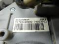 переключатель подрулевой (стрекоза) Renault Scenic 1 поколение [рестайлинг] 2002, 1.9 л., МКПП, минивэн, 7700428202 - фото №5