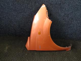 крыло переднее правое Chevrolet Matiz 2 поколение 2006, 1.0 л., МКПП, хетчбэк 5 дв.