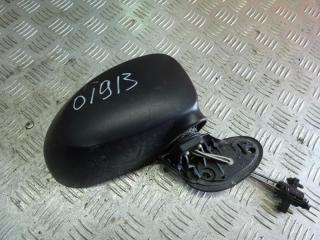 зеркало наружное правое Chevrolet Matiz 2 поколение 2006, 1.0 л., МКПП, хетчбэк 5 дв.