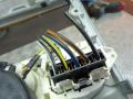 блок управления печки / климат-контроля Ford Focus 1 поколение [рестайлинг] 2005, 1.6 л., МКПП, хетчбэк 5 дв., 3M5T19980AD - фото №10