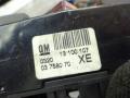 кнопка аварийной сигнализации Opel Zafira 2 поколение (B) 2005, 1.9 л., МКПП, минивэн, 13100107 - фото №5