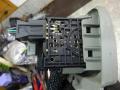 кнопка корректора фар Renault Scenic 1 поколение [рестайлинг] 2002, 1.9 л., МКПП, минивэн, 7700433081, 8200024492 - фото №2