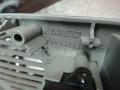 кнопка корректора фар Renault Scenic 1 поколение [рестайлинг] 2002, 1.9 л., МКПП, минивэн, 7700433081, 8200024492 - фото №3