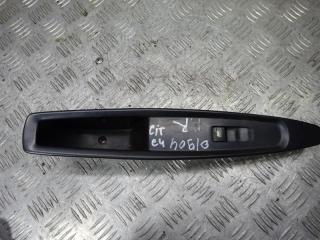 кнопка стеклоподъемника Citroen C4 1 поколение 2006, 1.4 л., МКПП, хетчбэк 5 дв., 9651465677