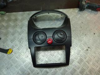 рамка под магнитолу Chevrolet Matiz 1 поколение 2005, 0.8 л., МКПП, хетчбэк 5 дв., 96591650
