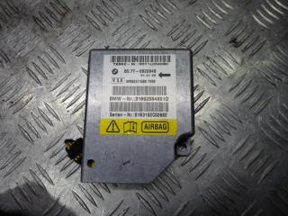 блок AirBag BMW 5 серия E39 [рестайлинг] 2003, 2.5 л., МКПП, универсал, 6920848