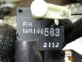 моторчик заслонки печки Volvo V40 1 поколение [рестайлинг] 2002, 1.9 л., МКПП, универсал, MR146583 - фото №3