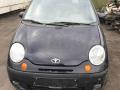 решетка радиатора Daewoo Matiz M150 [рестайлинг] 2003, 1.0 л., МКПП, хетчбэк 5 дв. - фото №11