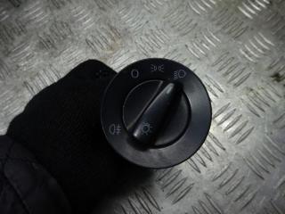 переключатель света Volkswagen Polo 3 поколение 1999, 1.4 л., МКПП, хетчбэк 5 дв., 1S0941531