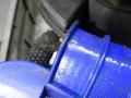лючок топливного бака Volkswagen Lupo 6X 2002, 6X0809857C - фото №3