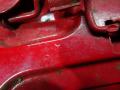 лючок топливного бака Volkswagen Golf 3 поколение 1995, 1.4 л., МКПП, хетчбэк 5 дв., 1H0809905 - фото №3