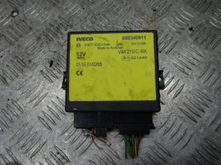 блок управления центральным замком IVECO Daily 3 поколение 2005, 2.3 л., МКПП, микроавтобус, 500340911