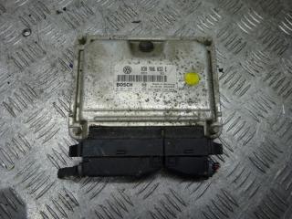 блок управления двигателем Volkswagen Lupo 6X 2002, 1.0 л., 030906032E