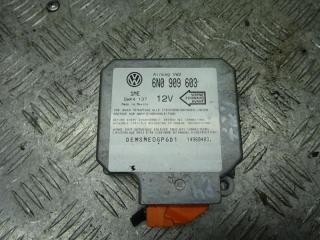 блок AirBag Volkswagen Passat B4 1995, 1.9 л., АКПП, универсал, 6N0909603