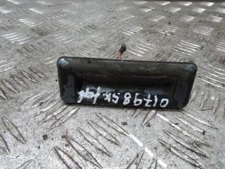 кнопка открытия багажника Skoda Fabia 2 поколение (5J) 2009, 1.4 л., МКПП, хетчбэк 5 дв.