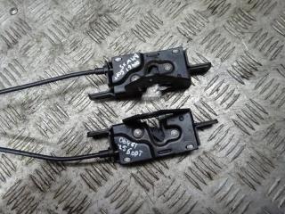 замок багажника BMW X5 E53 2001, 3.0 л., МКПП, внедорожник 5 дв., 8408964, 8408963
