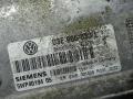 блок управления двигателем Volkswagen Polo 4 поколение 2003, 1.2 л., МКПП, хетчбэк 5 дв., 03E906033L - фото №4