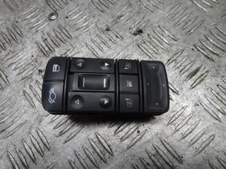 блок управления стеклоподъемниками Opel Signum C [рестайлинг] 2006, 2.2 л., АКПП, хетчбэк 5 дв., 09185954