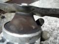 подушка крепления двигателя Ford Fusion 1 поколение [рестайлинг] 2009, 1.4 л., МКПП, минивэн, 2S616F012AD - фото №6