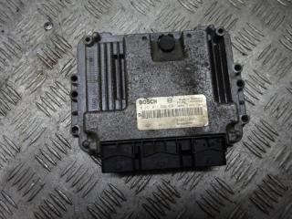 блок управления двигателем Renault Megane 2 поколение 2005, МКПП, универсал, 8200310863, 8200370779
