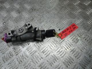 замок зажигания Audi A4 B5 1996, 1.6 л., МКПП, седан, 4B0905851