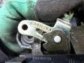 замок багажника Audi A3 8L [рестайлинг] 2002, 1.9 л., МКПП, хетчбэк 5 дв., 8L0827505M - фото №5