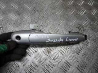 ручка наружная Suzuki Liana 1 поколение 2003, 1.6 л., МКПП, универсал