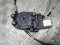 стеклоподъемник передний левый Fiat Panda 2 поколение 2004, 1.2 л., МКПП, хетчбэк 5 дв. - фото №2
