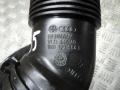 патрубок воздушного фильтра Volkswagen Golf 4 поколение 2004, 1K0129684L - фото №4