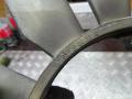 крыльчатка вискомуфты Mercedes-Benz Vito W638 1999, 2.2 л., 1032000423 - фото №3