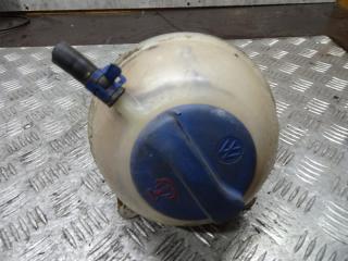 бачок расширительный Volkswagen Polo 3 поколение 1998, 1.4 л., МКПП, универсал, 1H0121407