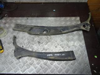 дождевик Peugeot 206 1 поколение [2-й рестайлинг] 2010, 1.4 л., МКПП, хетчбэк 5 дв., 9630607377, 9630607477