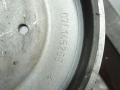 шкив Audi 80 B3 1992, 2.8 л., 078145255K - фото №3