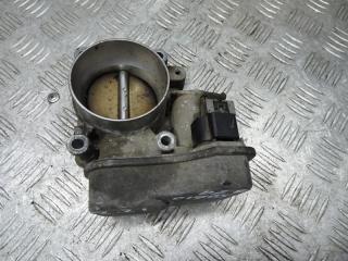 заслонка дроссельная Opel Zafira 2 поколение (B) 2005, 2.2 л., МКПП, минивэн, 24459501