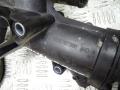 корпус термостата Fiat Scudo 2 поколение 2009, 2.0 л., 9656182980 - фото №2