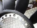 крыльчатка вискомуфты Volkswagen Passat B5 1998, 1.9 л., 058121301B - фото №3