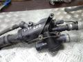 корпус термостата Volvo V50 1 поколение 2005, 2.0 л., 9656182980 - фото №2