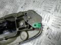 ручка наружная задняя левая Renault Trafic 1 поколение [2-й рестайлинг] 2002, 1.9 л., МКПП, микроавтобус - фото №6