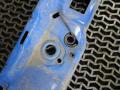 замок капота Opel Corsa C 2001, 1.0 л., МКПП, хетчбэк 5 дв. - фото №2
