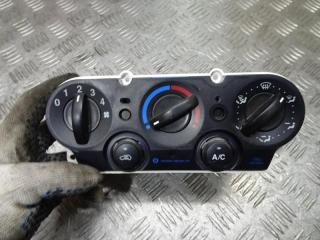 блок управления печки / климат-контроля Ford Fiesta 5 поколение 2004, 1.3 л., МКПП, хетчбэк 5 дв., 2S6H19980BD