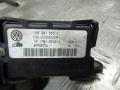 Блок управления ABS/ESP Volkswagen Touran 1 поколение 2004, 1.6 л., МКПП, минивэн, 1K0907655C - фото №3