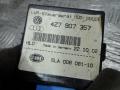 блок управления светом Audi A6 C5 [рестайлинг] 2003, 2.4 л., МКПП, универсал, 4Z7907357 - фото №3