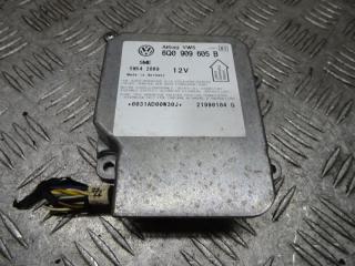 блок AirBag Volkswagen Passat B5 1999, 1.8 л., МКПП, универсал, 6Q0909605B